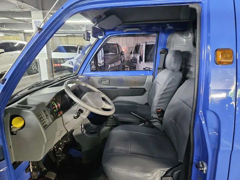 Daewoo damas