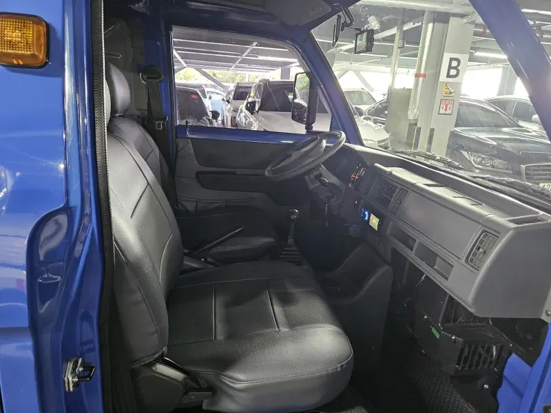 Daewoo damas