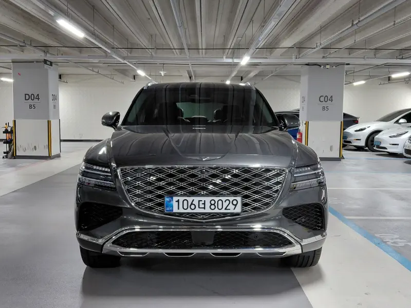 Genesis GV80