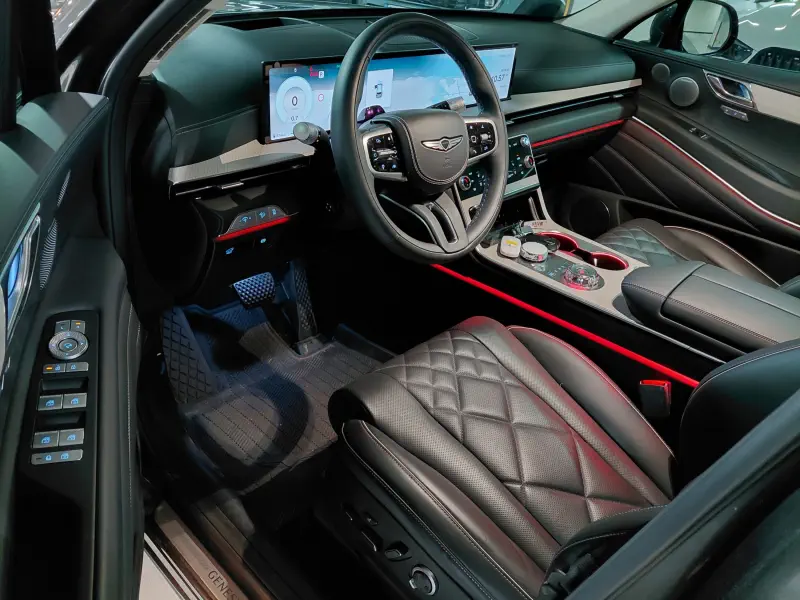 Genesis GV80