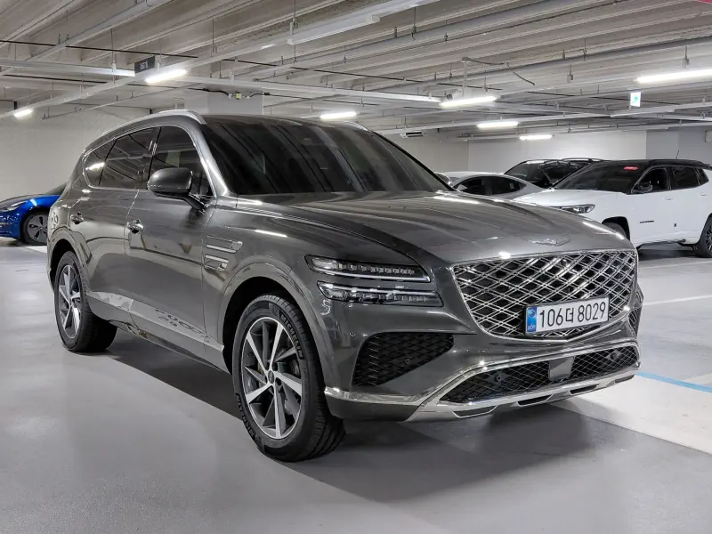 Genesis GV80