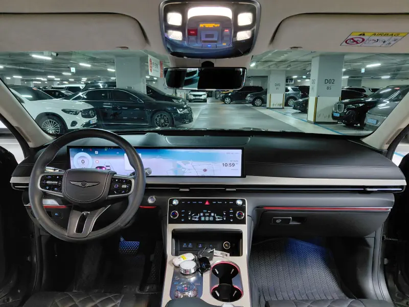 Genesis GV80