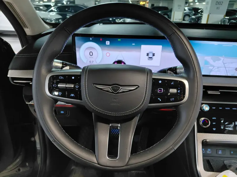 Genesis GV80