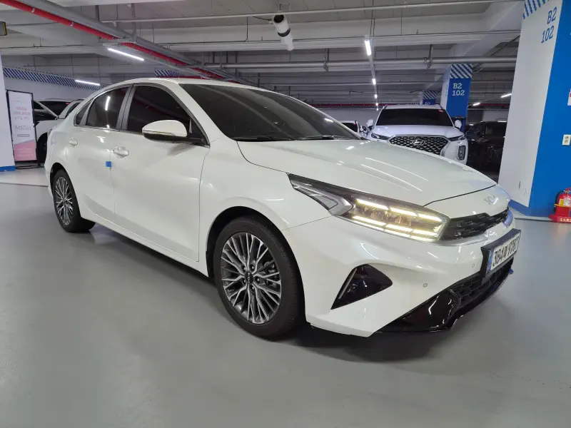 Kia K3