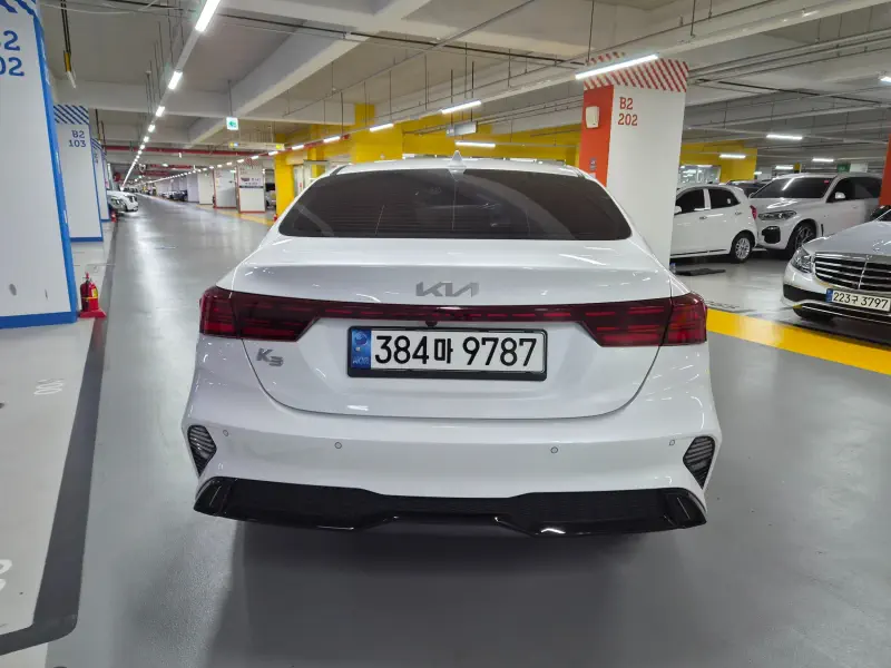 Kia K3