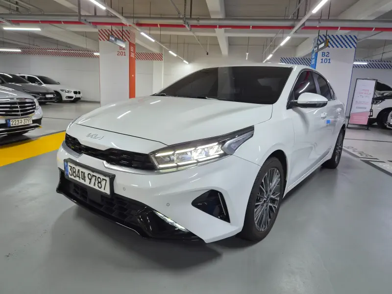 Kia K3
