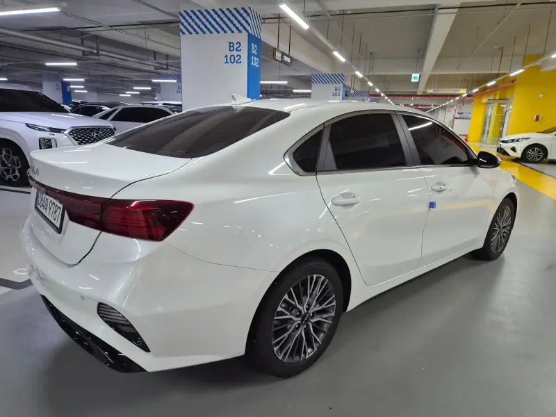 Kia K3