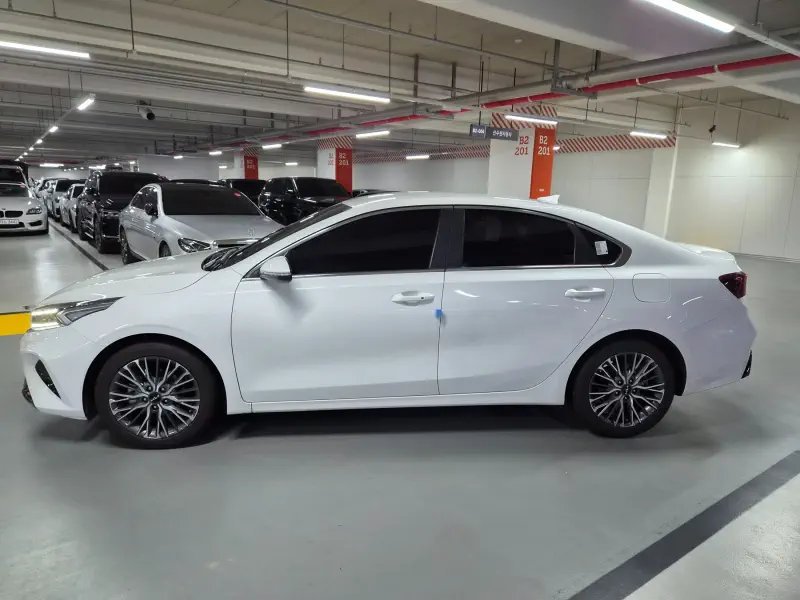 Kia K3