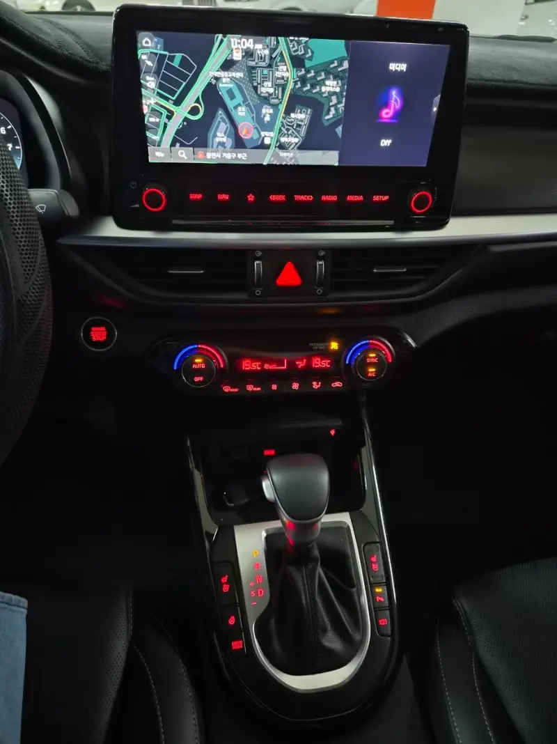 Kia K3