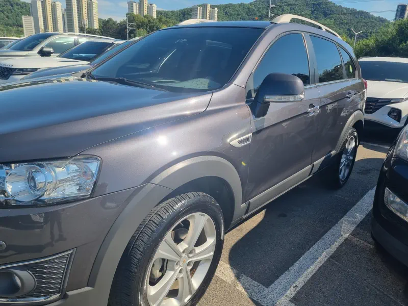 Daewoo Captiva