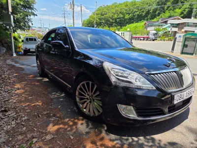 Hyundai Equus