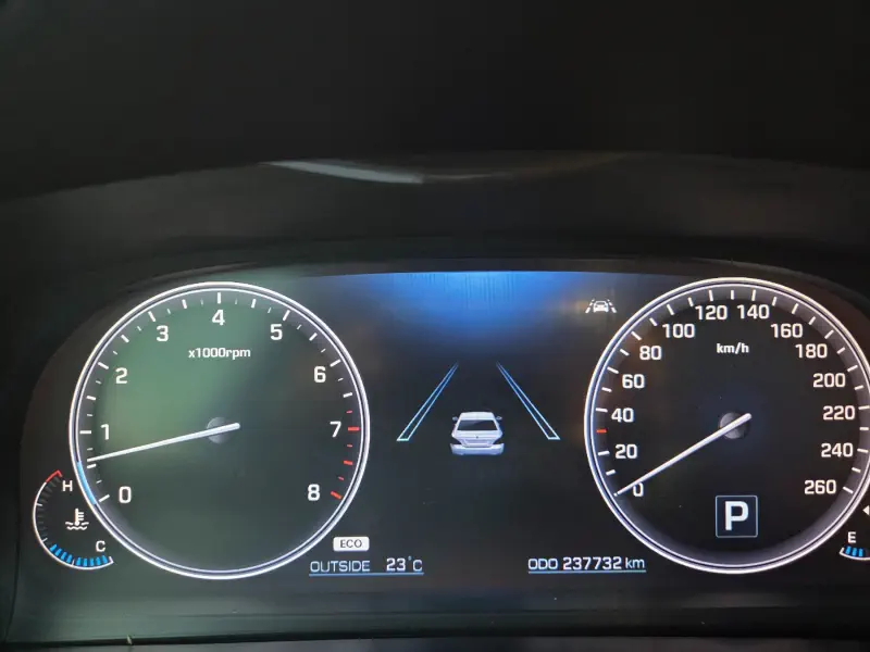 Hyundai Equus