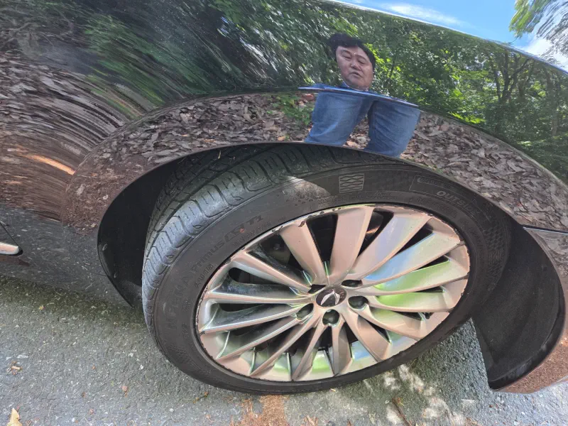 Hyundai Equus