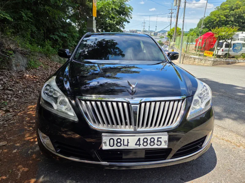 Hyundai Equus