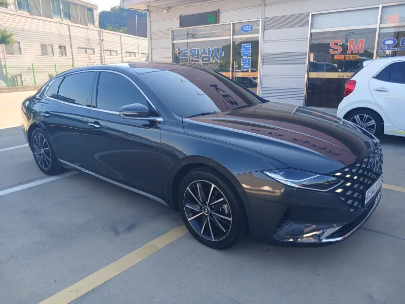 Hyundai Grandeur