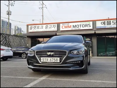 Hyundai Grandeur