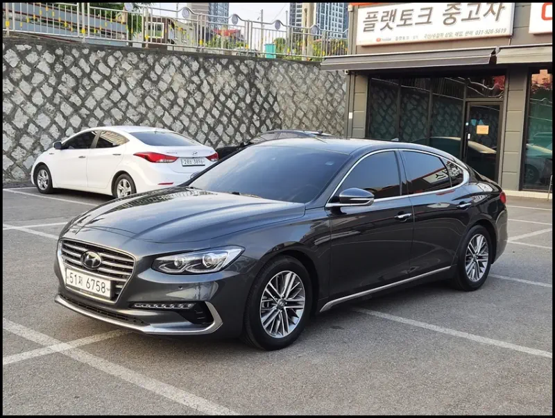 Hyundai Grandeur