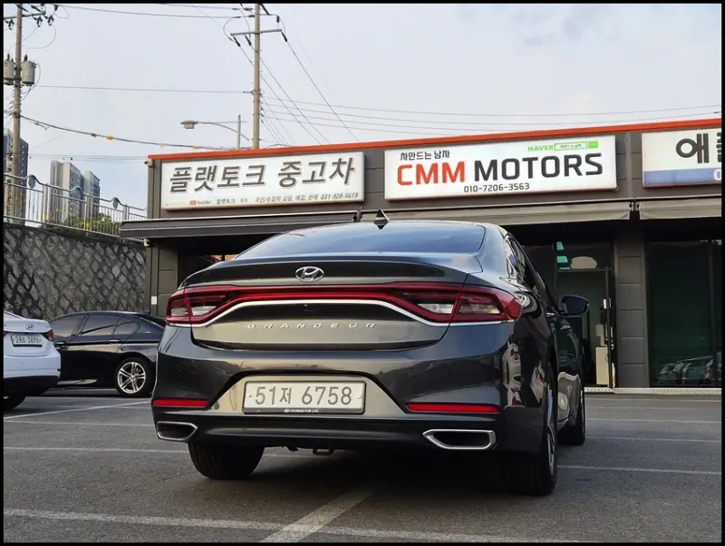Hyundai Grandeur