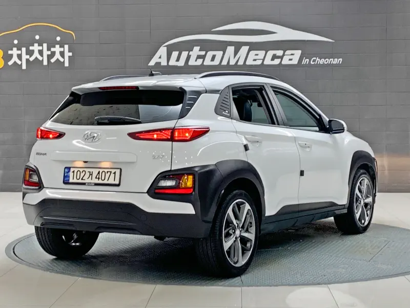 Hyundai Kona