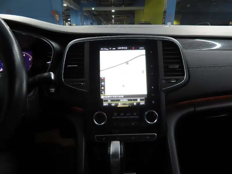 Renault Samsung SM6