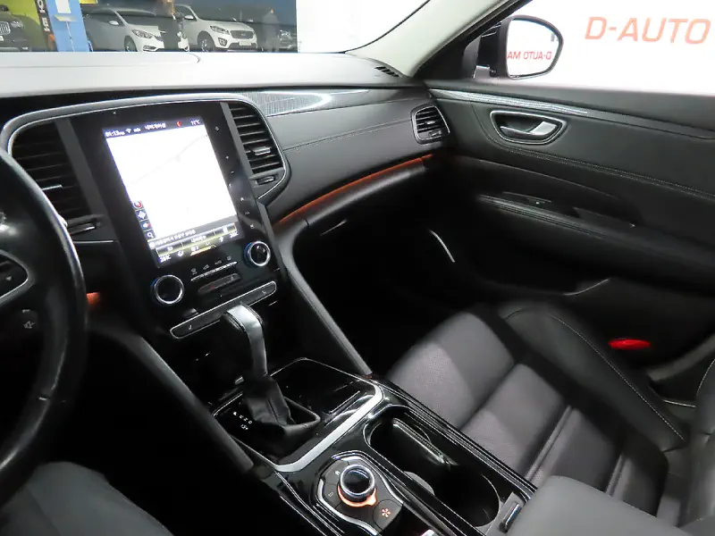 Renault Samsung SM6