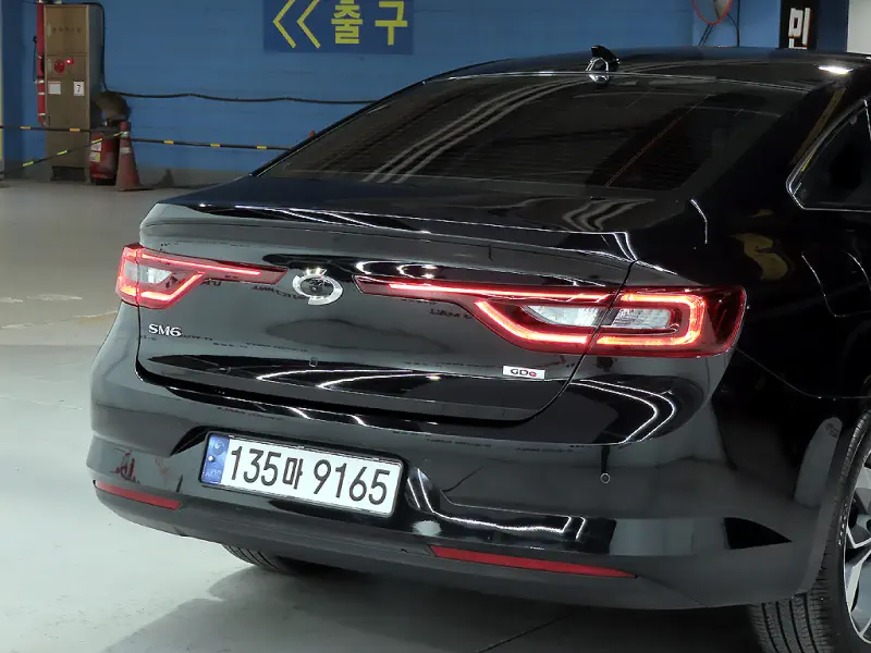 Renault Samsung SM6