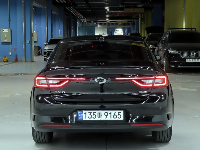 Renault Samsung SM6