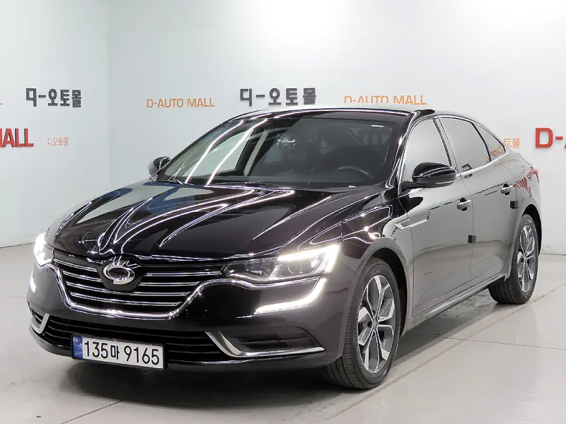 Renault Samsung SM6