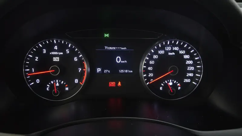 Kia K7