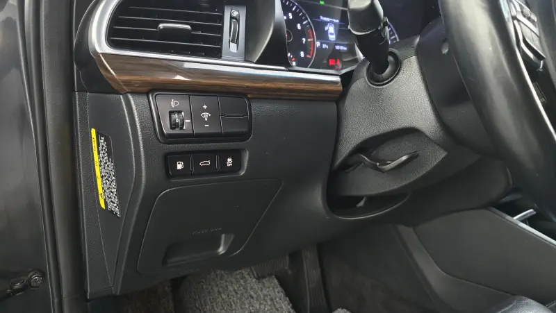 Kia K7