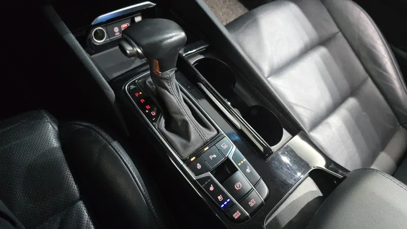 Kia K7