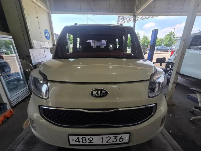Kia RAY