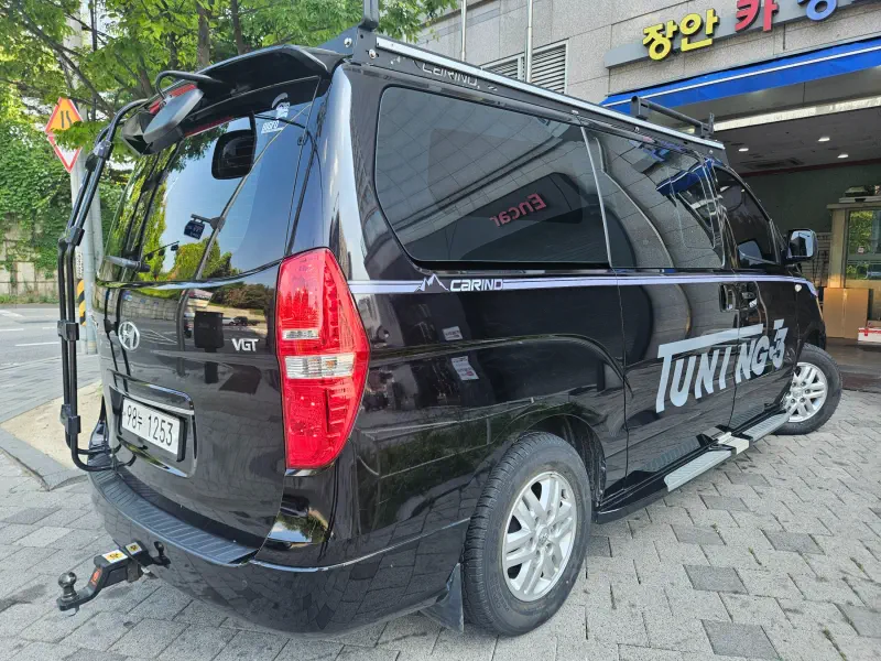 Hyundai Grand Starex