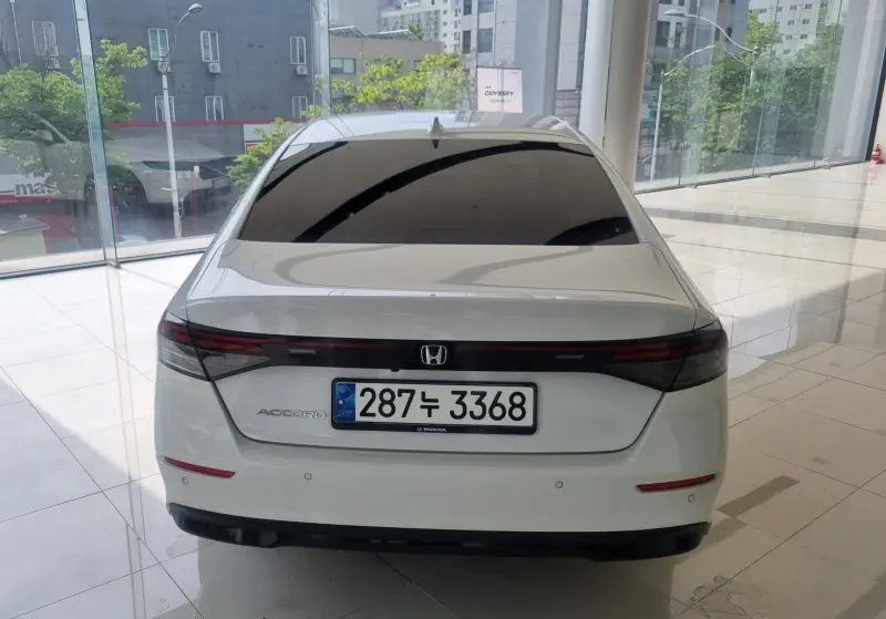 Honda Accord