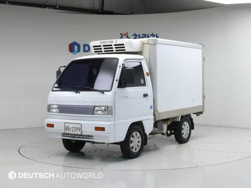 Daewoo labo