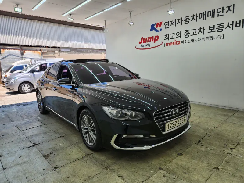 Hyundai Grandeur