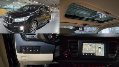 Kia Carnival