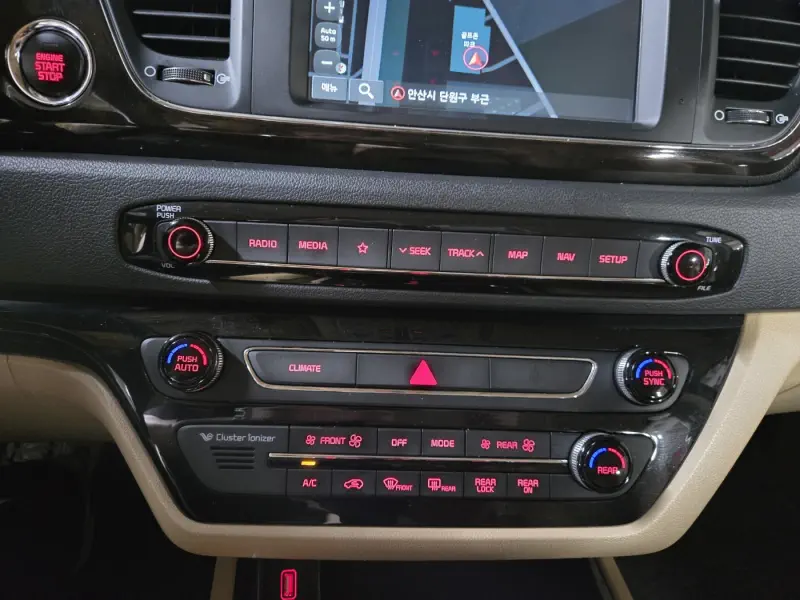 Kia Carnival