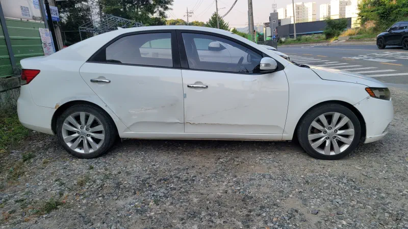 Kia Porte