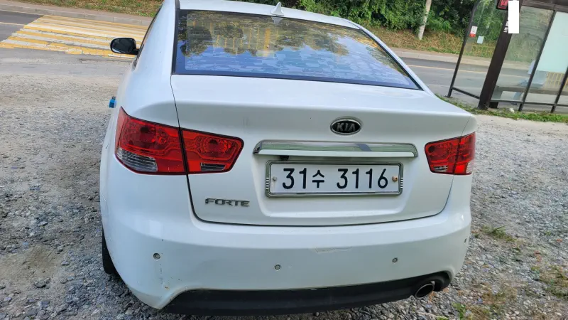 Kia Porte