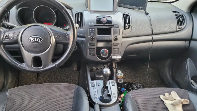 Kia Porte