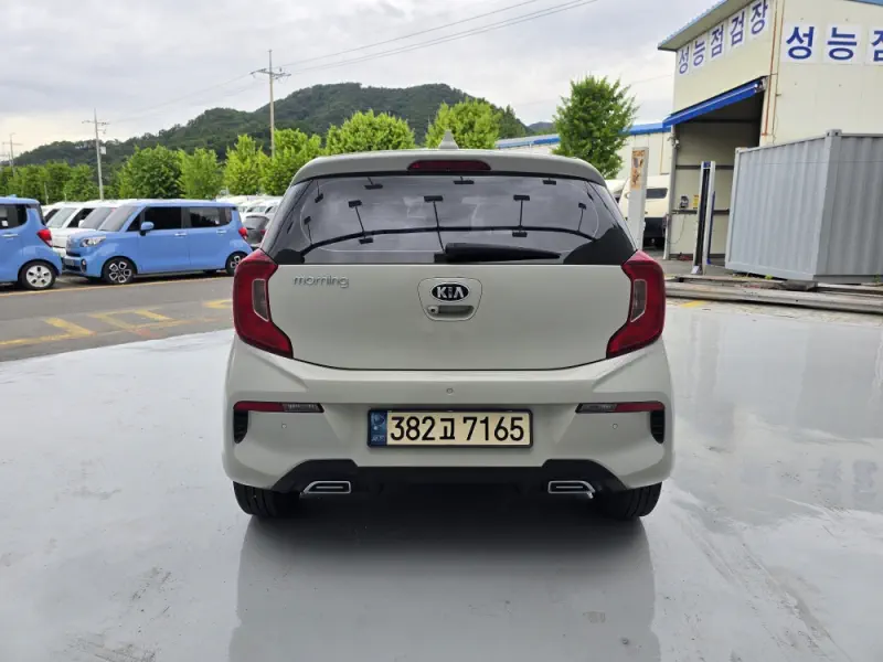 Kia Morning