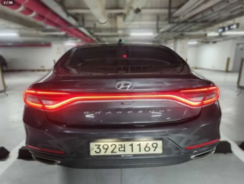 Hyundai Grandeur