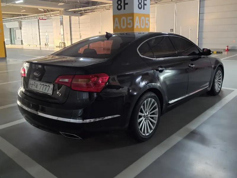 Kia K7