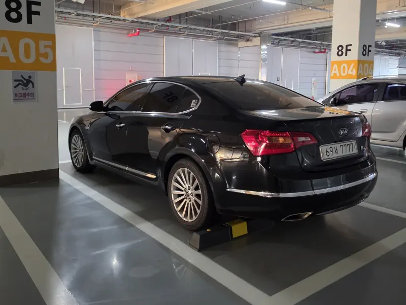 Kia K7