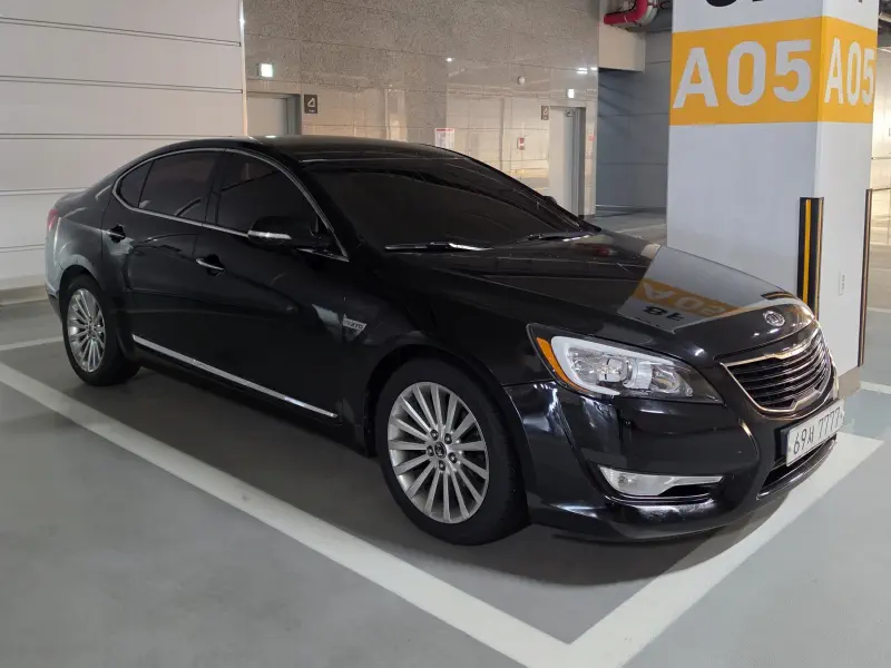 Kia K7