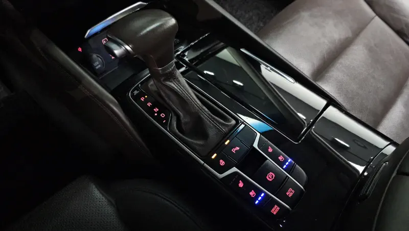 Kia K7