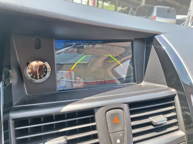 Renault Samsung SM7
