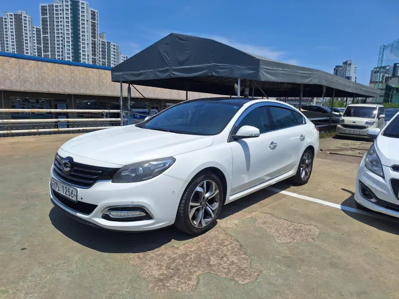 Renault Samsung SM7