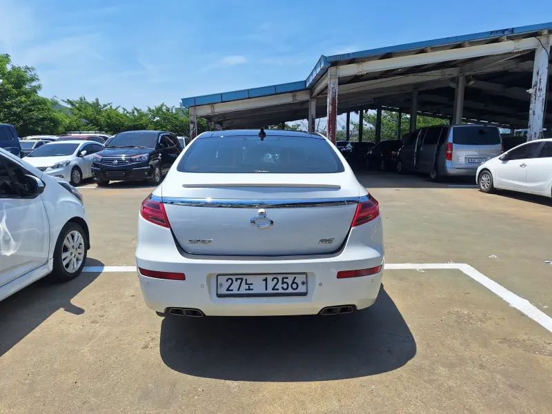 Renault Samsung SM7